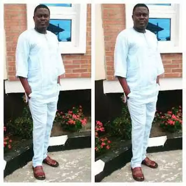 Popular Actor, Muyiwa Ademola Begs T.Y Bello and Tunde Kilani To Train His Child